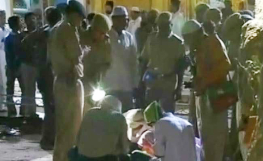 ajmer blasts